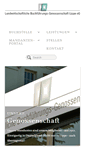 Mobile Screenshot of buchstelle-lage.de